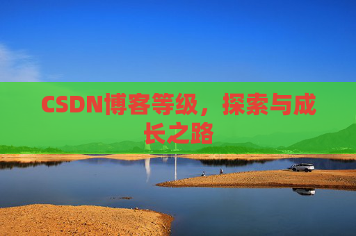 CSDN博客等级，探索与成长之路